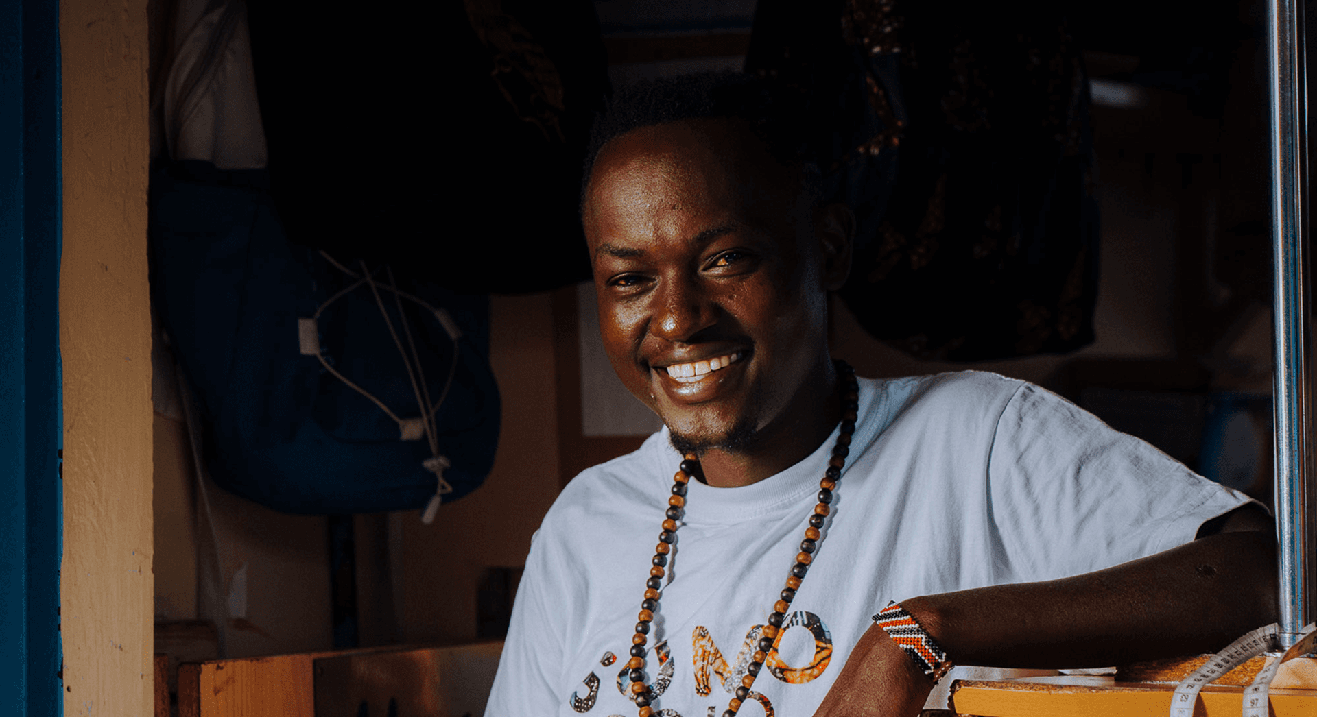 Entrepreneur Background